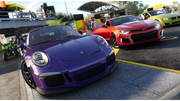 The Crew 2 Ubisoft Connect – wyścigi bez granic