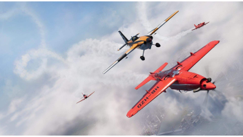 The Crew 2 Ubisoft Connect – wyścigi bez granic