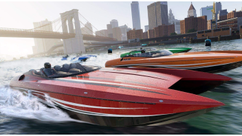 The Crew 2 Ubisoft Connect – wyścigi bez granic