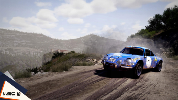 WRC 10 Steam – jubileuszowa edycja WRC 50 lat