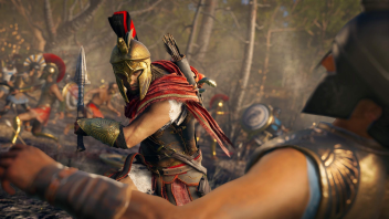 Assassin's Creed Odyssey PC klucz Ubisoft PL - Gra przygodowa RPG