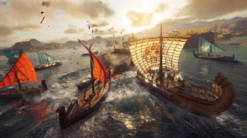 Assassin's Creed Odyssey PC klucz Ubisoft PL - Gra przygodowa RPG
