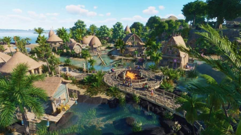 Planet Zoo Oceania Pack klucz STEAM - Nowe zwierzęta i wyzwania