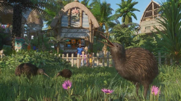 Planet Zoo Oceania Pack klucz STEAM - Nowe zwierzęta i wyzwania