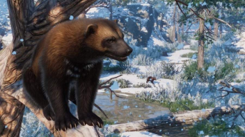 Eurasia Animal Pack do Planet Zoo - Nowe zwierzęta i wyzwania