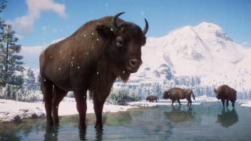 Eurasia Animal Pack do Planet Zoo - Nowe zwierzęta i wyzwania