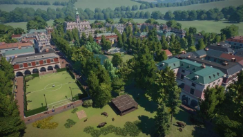 Eurasia Animal Pack do Planet Zoo - Nowe zwierzęta i wyzwania