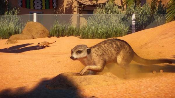Planet Zoo: Pakiet Afrykański - Nowe Możliwości w Zoo
