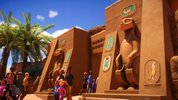 Planet Zoo: Pakiet Afrykański - Nowe Możliwości w Zoo