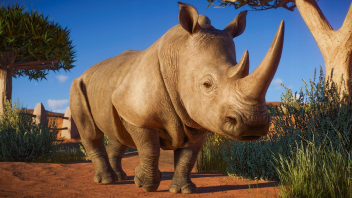 Planet Zoo: Pakiet Afrykański - Nowe Możliwości w Zoo