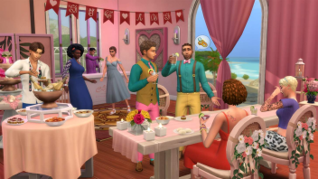 The Sims 4 Ślubne Historie - Klucz Cyfrowy EA App do PC