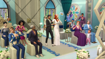 The Sims 4 Ślubne Historie - Klucz Cyfrowy EA App do PC