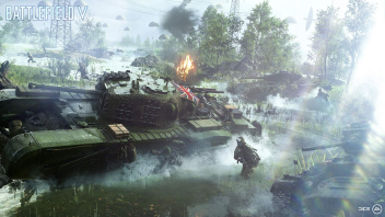 Battlefield V na PC - KLUCZ do EA App idealny dla graczy