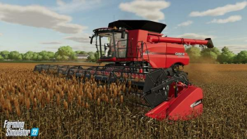 Farming Simulator 22 Steam – nowoczesny symulator rolnictwa