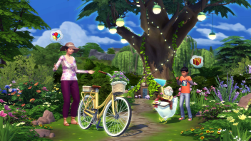 The Sims 4 Wiejska Sielanka Klucz Cyfrowy do EA App PC
