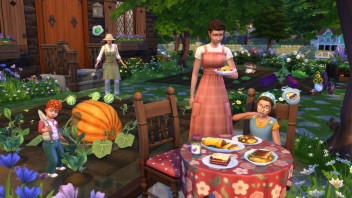 The Sims 4 Wiejska Sielanka Klucz Cyfrowy do EA App PC