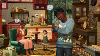 The Sims 4 Wiejska Sielanka Klucz Cyfrowy do EA App PC