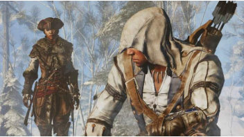 Assassin's Creed III Remastered Switch – rewolucja i zemsta