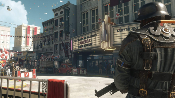 Wolfenstein II: The New Colossus na Nintendo Switch - Klucz Cyfrowy