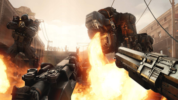 Wolfenstein II: The New Colossus na Nintendo Switch - Klucz Cyfrowy