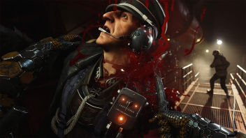 Wolfenstein II: The New Colossus na Nintendo Switch - Klucz Cyfrowy