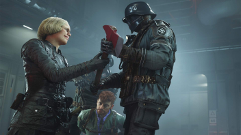 Wolfenstein II: The New Colossus na Nintendo Switch - Klucz Cyfrowy