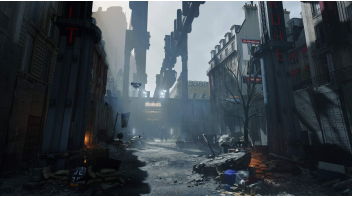 Wolfenstein Youngblood Deluxe Edition na Nintendo Switch KLUCZ