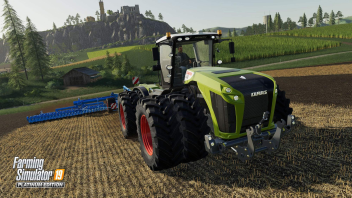 Farming Simulator 19 Platinum Edition na PC - Klucz STEAM