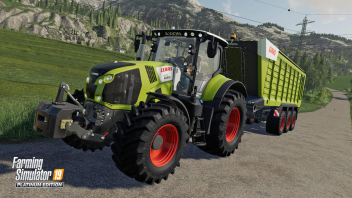 Farming Simulator 19 Platinum Edition na PC - Klucz STEAM