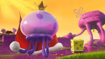 SpongeBob SquarePants: Battle for Bikini Bottom Rehydrated klucz STEAM