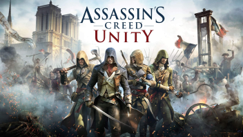 Assassin's Creed Unity na Xbox One/Series XS - klucz PL do gry