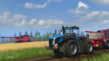 Farming Simulator 15 PC - Klucz STEAM PL do popularnej symulacji