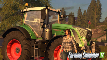 Farming Simulator 17 PC STEAM KLUCZ PL - Zdobądź swój klucz teraz!