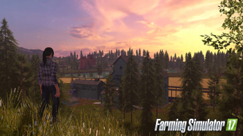 Farming Simulator 17 PC STEAM KLUCZ PL - Zdobądź swój klucz teraz!