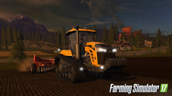 Farming Simulator 17 PC STEAM KLUCZ PL - Zdobądź swój klucz teraz!