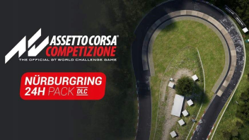 Assetto Corsa Competizione 24H Nürburgring DLC - Uniwersum Gier
