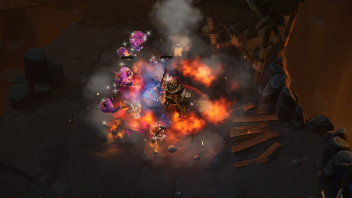 Torchlight III PC STEAM KLUCZ - Przygodowa gra akcji do pobrania