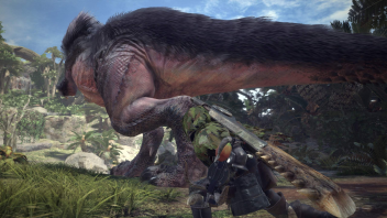 Monster Hunter World PC STEAM Klucz PL - Epicka przygoda