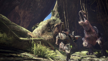 Monster Hunter World PC STEAM Klucz PL - Epicka przygoda
