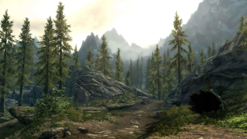 Elder Scrolls V Skyrim PC STEAM Klucz PL - Przygody w Tamriel