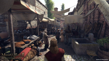 Mount & Blade II: Bannerlord – średniowieczne RPG akcji na Steam