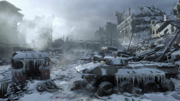 Metro Exodus Gold Edition PC STEAM KLUCZ PL - Gra przygodowa 2023