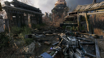 Metro Exodus Gold Edition PC STEAM KLUCZ PL - Gra przygodowa 2023