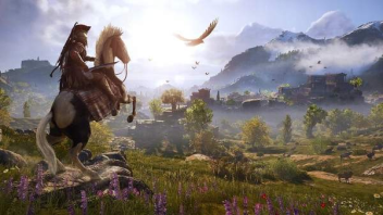 Assassin's Creed Odyssey Deluxe Edition PC KLUCZ Ubisoft PL