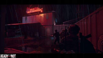 Ready or Not – realistyczny taktyczny FPS SWAT na Steam