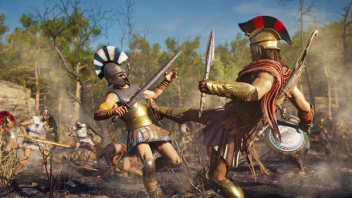 Assassin's Creed Odyssey Deluxe Edition PC KLUCZ Ubisoft PL