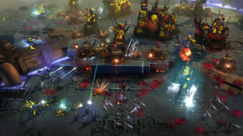 Warhammer 40,000: Dawn of War III klucz STEAM - Kup teraz!
