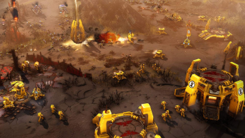 Warhammer 40,000: Dawn of War III klucz STEAM - Kup teraz!