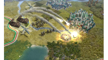 Sid Meier's Civilization V Steam - Klucz | Uniwersum Gier
