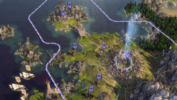 Age of Wonders III PC STEAM KLUCZ PL - Strategiczna gra turowa